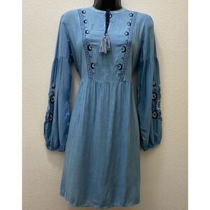 Rebellion Again Babydoll Dress